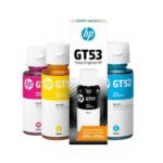 Kit 4 Refil De Tinta original HP Gt53 Gt52 - Imagem 3