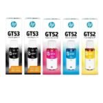 5 Refil De Tinta Gt53 Gt52 Color Series REF-EPS154 - Imagem 3