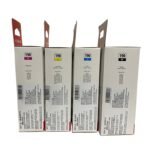 kit 4 Refil Tinta Canon G190 BK C Y M G3110 G4100 G3100 - Imagem 4