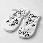 Chinelo Masculino Varias Estampas - Imagem 49