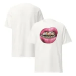 Camiseta Masculina Pink Gold - Imagem 5