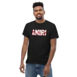 Camiseta Masculina Amire Sunset - Imagem 3