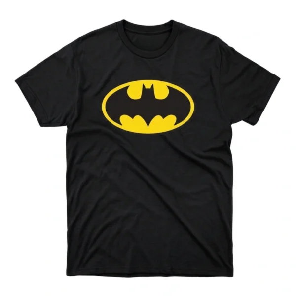 Camiseta Infantil Menino Batman