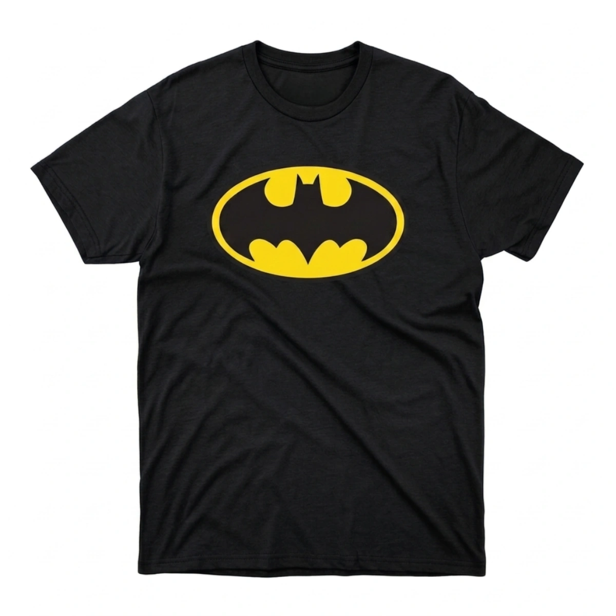 0f0bf85a-9579-56ea-a06f-38c0ef8079e3.webp Camiseta Infantil Menino Batman - Imagem 1