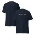Camiseta Masculina Amire Classic Red - Imagem 17