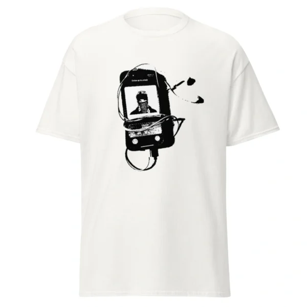 Camiseta Masculina Offline