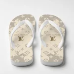 Chinelo Masculino Louis Vuitton Neutro - Imagem 2
