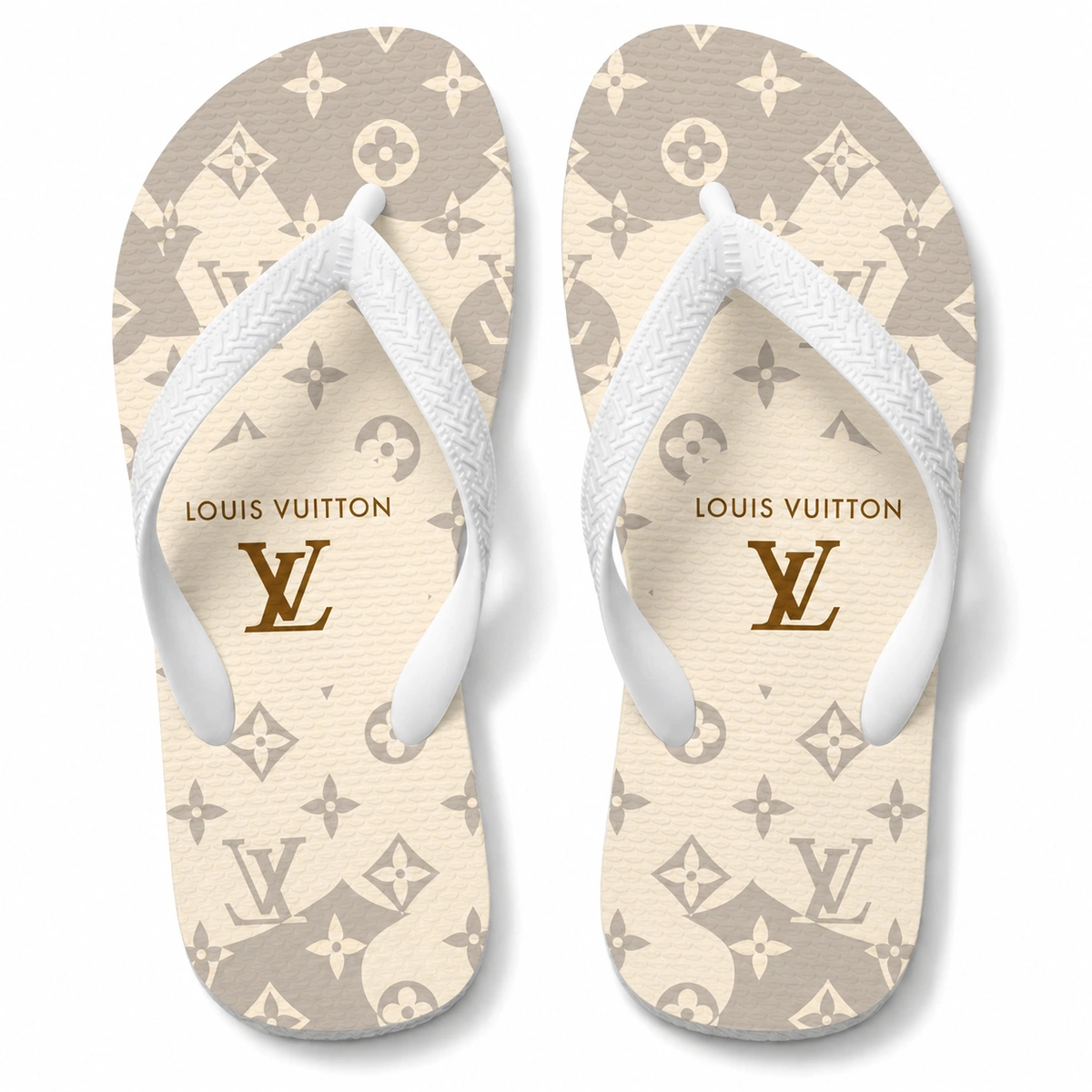 154d2b98-a593-5507-9f01-c7341479bd6d.webp Chinelo Masculino Louis Vuitton Neutro - Imagem 1