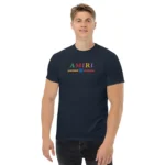 Camiseta Masculina Amire Vibrant - Imagem 15