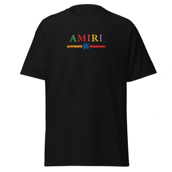 Camiseta Masculina Amire Vibrant