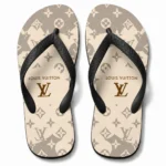 Chinelo Masculino Louis Vuitton Neutro - Imagem 3
