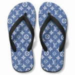 Chinelo Feminino LV Jeans - Imagem 4