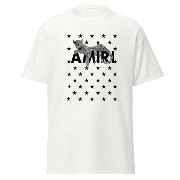 Camiseta Masculina Amire Panther