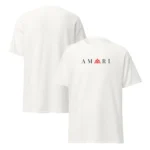 Camiseta Masculina Amire Classic Red - Imagem 5