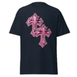 Camiseta Masculina Pink Cross - Imagem 13