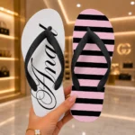 Chinelo Feminino Victoria´s Secret Angel - Imagem 6