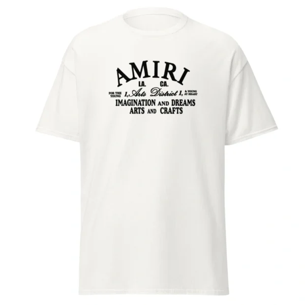 Camiseta Masculina Amire Dreams