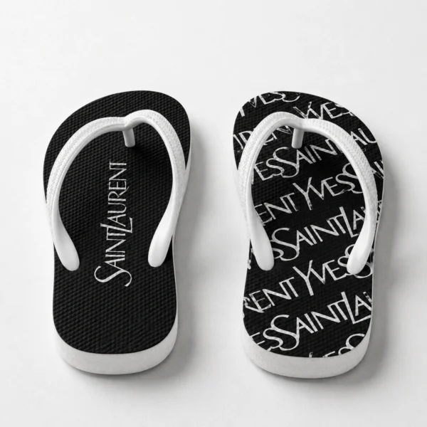 Chinelo Masculino Yves Saint Laurent Luxe