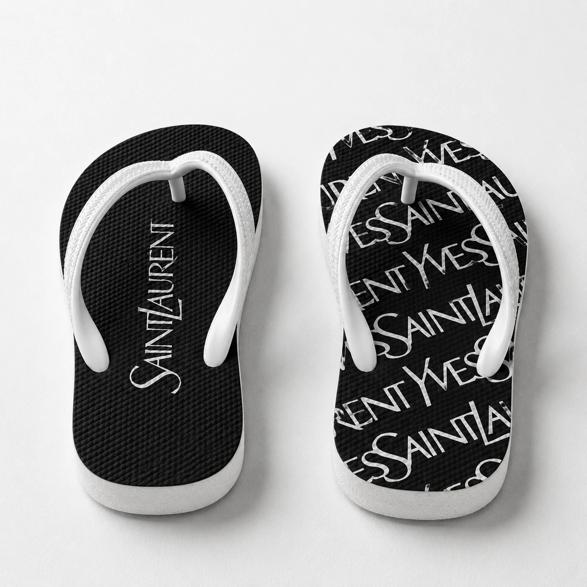 34883484-226f-5268-946a-d1ce01a35443.webp Chinelo Masculino Yves Saint Laurent Luxe - Imagem 1