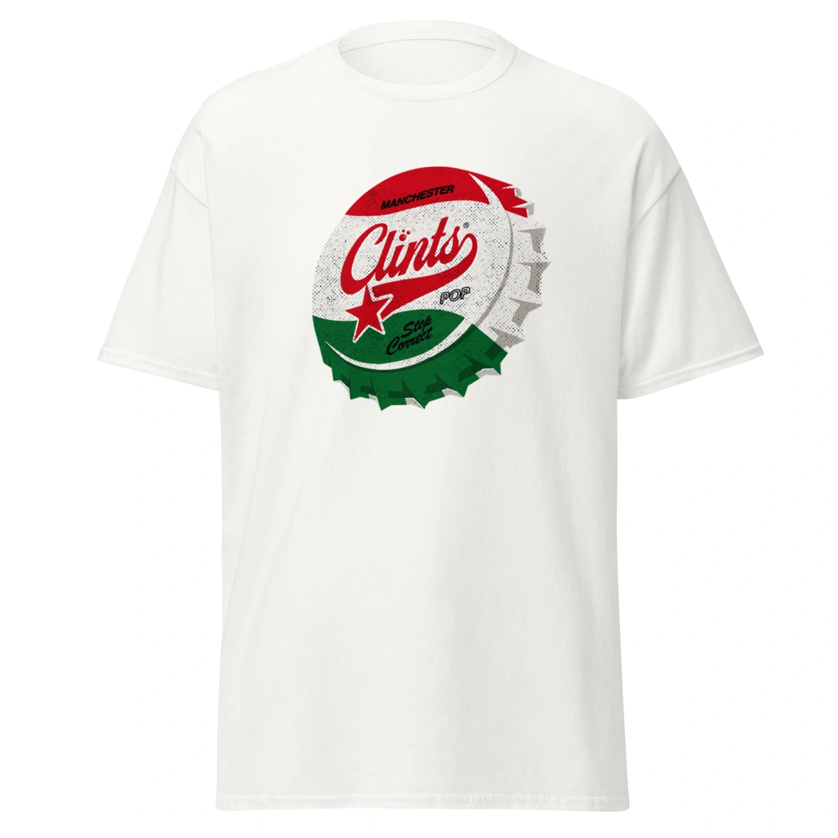 391a2062-1738-53dd-a766-7a9e9e72fb09.webp Camiseta Masculina Clints Retro - Imagem 1