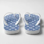 Chinelo Feminino LV Jeans - Imagem 2
