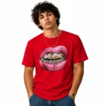 Camiseta Masculina Pink Gold - Imagem 21