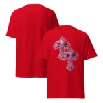 Camiseta Masculina Pink Cross - Imagem 23