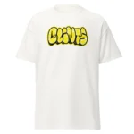 Camiseta Masculina Clints Graffiti