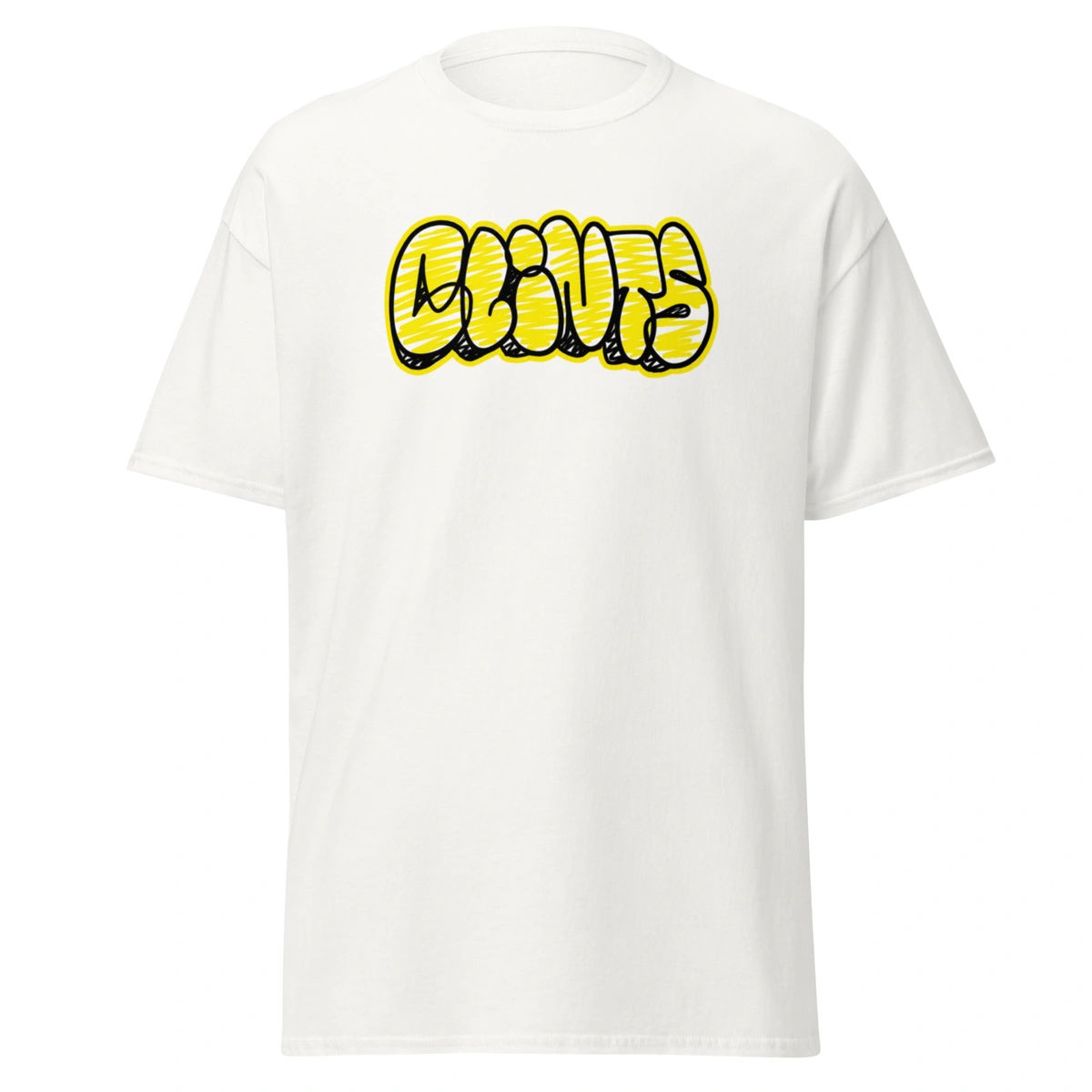 47f982f1-7886-5466-af97-33e2e62bb02f.webp Camiseta Masculina Clints Graffiti - Imagem 1