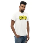 Camiseta Masculina Clints Graffiti - Imagem 6
