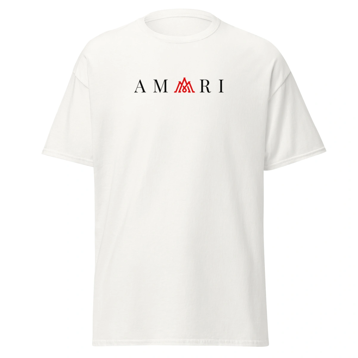 52bb4382-e209-5476-948b-c593d54e790f.webp Camiseta Masculina Amire Classic Red - Imagem 1