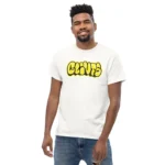 Camiseta Masculina Clints Graffiti - Imagem 3