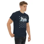 Camiseta Masculina Amire Panther - Imagem 18