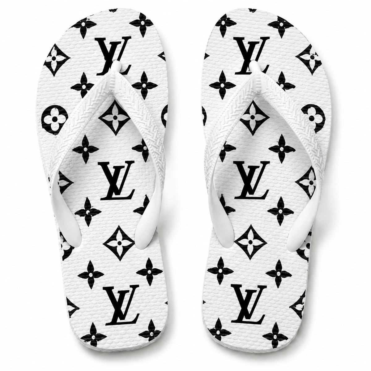 58e98612-1a21-568a-9bec-7e87b8bbc2c6.webp Chinelo Masculino Louis Vuitton - Imagem 1