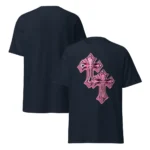Camiseta Masculina Pink Cross - Imagem 17
