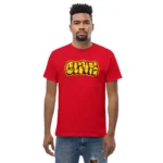 Camiseta Masculina Clints Graffiti - Imagem 21