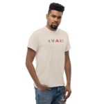 Camiseta Masculina Amire Classic Red - Imagem 30