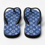 Chinelo Feminino LV Jeans - Imagem 5