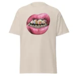 Camiseta Masculina Pink Gold - Imagem 25