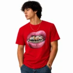 Camiseta Masculina Pink Gold - Imagem 24