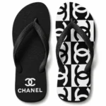 Chinelo Masculino Chanel