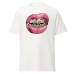 Camiseta Masculina Pink Gold