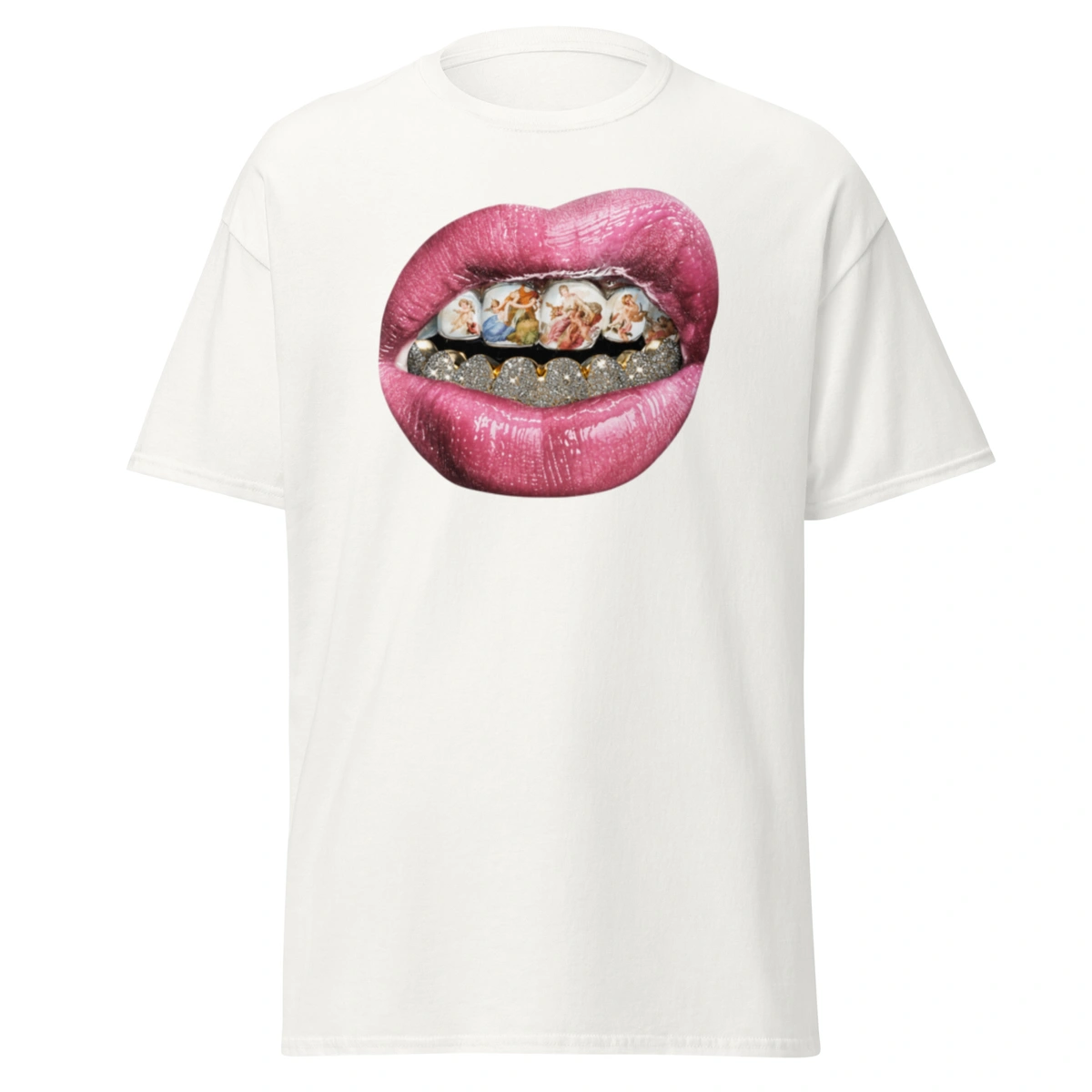 7ee8f792-b39c-571c-af26-b7bd15f8d92a.webp Camiseta Masculina Pink Gold - Imagem 1