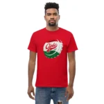 Camiseta Masculina Clints Retro - Imagem 21