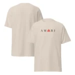 Camiseta Masculina Amire Classic Red - Imagem 29