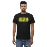 Camiseta Masculina Clints Graffiti - Imagem 9