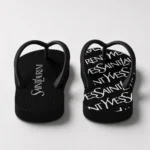 Chinelo Masculino Yves Saint Laurent Luxe - Imagem 4