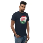 Camiseta Masculina Clints Retro - Imagem 18