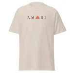 Camiseta Masculina Amire Classic Red - Imagem 25