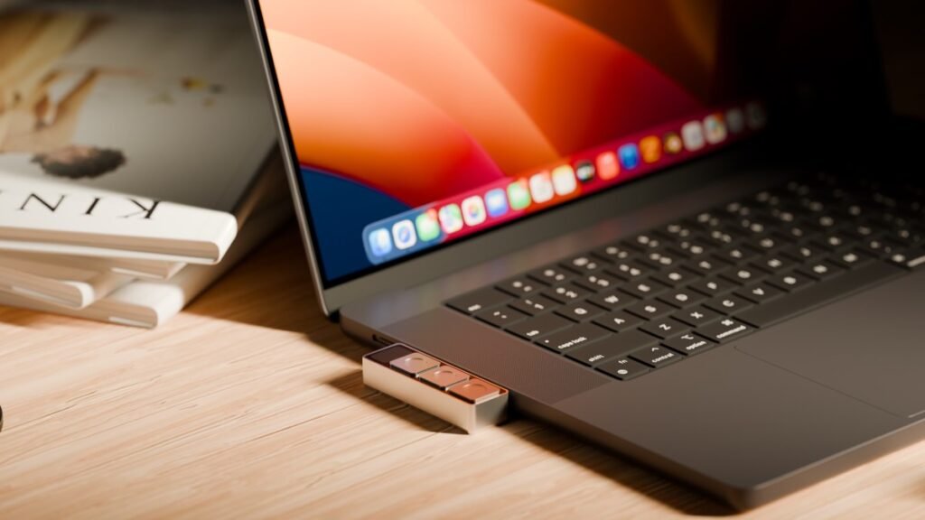 O dispositivo de teclado Dune pode ser o controlador da sua reunião e muito mais